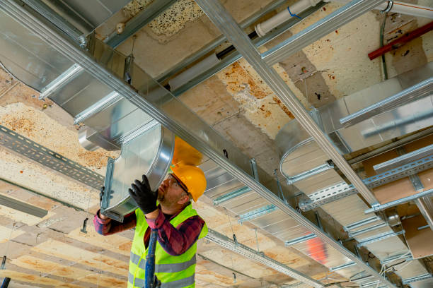 Best Solar-powered HVAC Systems in Holiday Island, AR