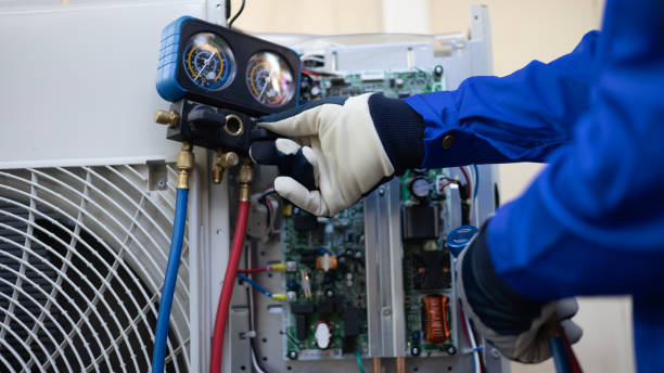 Best Geothermal HVAC Systems in Holiday Island, AR
